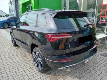 Skoda Karoq Crossover Facelifting 1.5 TSI ACT 150KM 2026 SKODA Karoq Sportline 1.5 TSI DSG Suv 150KM 2026, zdjęcie 3