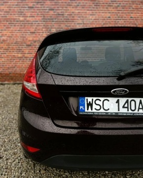 Ford Fiesta VII Hatchback 5d 1.25 Duratec 82KM 2011 Ford Fiesta Klima Isofix Gwarancja w cenie Warszawa VRAL 1.2 Benzyna 82KM, zdjęcie 28