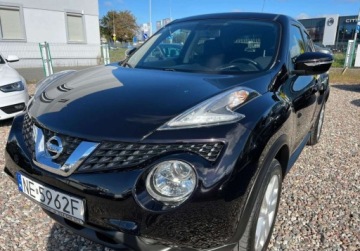 Nissan Juke I SUV Facelifting 1.2 DIG-T (Euro 6) 115KM 2016 Nissan Juke 1.2 Benzyna 115KM, zdjęcie 10