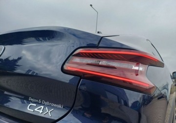 Citroen 2025 Citroen C4X 21 C4X MAX mHEV eDCT6 145 KM DEMO GWARANCJA FV23 1.2, zdjęcie 9