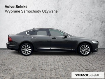 Volvo S90 II Sedan 2.0 D5 235KM 2020 Volvo S90 FV23% SalonPL B5D AWD Inscription Full-L, zdjęcie 6