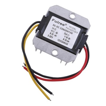 DC/DC regulator regulatora reduktor 5-32V do 12V