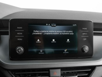 Skoda Scala Hatchback 1.0 TSI 110KM 2022 Škoda Scala Skoda Scala DW5TU71#1.0 TSI Ambition, zdjęcie 20