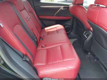 Lexus RX IV 2020 Lexus RX 350 F Sport 2020 3.5l 3.5 Benzyna 295KM, zdjęcie 12