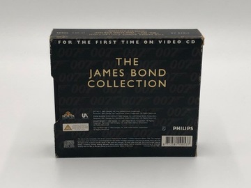 Игра Philips CD-i «Коллекция Джеймса Бонда»