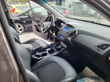 Hyundai ix35 SUV Facelifting 1.6 GDI 135KM 2015 Hyundai ix35 1.6 135 KMI Właściciel 100%, zdjęcie 13
