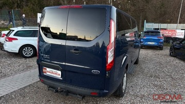 Ford Tourneo Custom I 2019 Ford Tourneo Custom 2.0 TDCI 130KM pelna faktura lat full serwis zadbany b, zdjęcie 4
