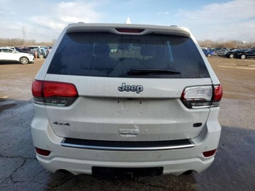 Jeep Grand Cherokee IV 2020 Jeep Grand Cherokee Overland 2020 3.6l 3.6 Benzyna 295KM, zdjęcie 2