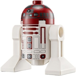 Figurka sw1221 LEGO Star Wars Astromech R4-P17