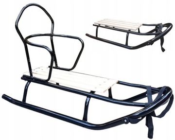 GRUBE SANKI SPORTLINE FAST PLUS OPARCIE DO 150 kg