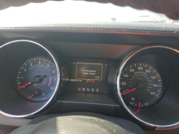 Ford Mustang VI Convertible 5.0 Ti-VCT 421KM 2017 Ford Mustang FORD MUSTANG GT 2017 5.0 Benzyna 421KM, zdjęcie 8