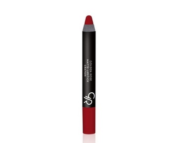 Golden Rose Matte Lipstick Crayon 23