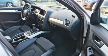 Audi A4 B8 Avant 1.8 TFSI 120KM 2011 Audi A4 Avant BENZYNA S-Line xenon LED czarny sufit SUPER OKAZJA, zdjęcie 35