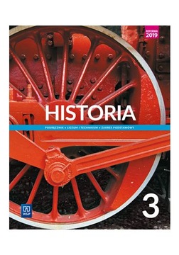 Historia LO 3 Podręcznik WSIP