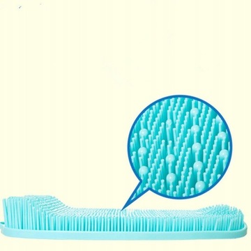 Коврик для мытья ног, отшелушивающий мозоли,