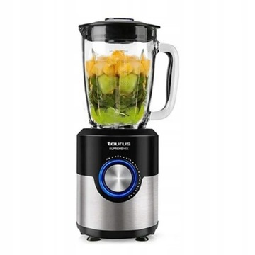 TAURUS JB1200XC BLENDER 1200 W 1,75 L STAL 87084