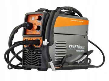 ИНВЕРТОРНЫЙ СВАРОЧНЫЙ АППАРАТ MIG FLUX MMA migomat 200A БЕЗ ГАЗА + БЕСПЛАТНАЯ ПРОВОЛОКА