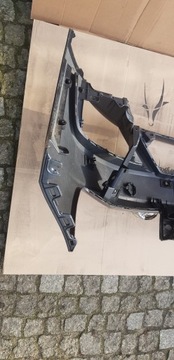 РЕШЕТКА ПЕРЕДНЕГО БАМПЕРА SEAT LEON III LIFT