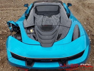  McLaren 720S Spider _V8_4.0 L_710 km_2020r 4.0 Benzyna 710KM, zdjęcie 9