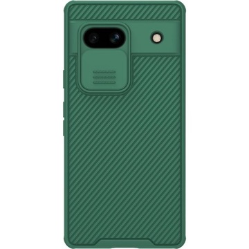 Etui z ochroną aparatu Nillkin do Google Pixel 7A