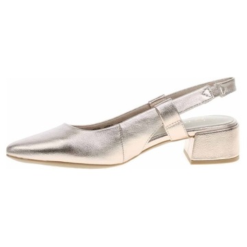 Damskie buty towarzyskie Marco Tozzi 2-29505-42 platinum 36