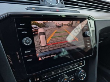 Volkswagen 2019 Volkswagen Passat Alltrack Zadbany Alltrack 4motion DSG Bogata wersja Skor, zdjęcie 22