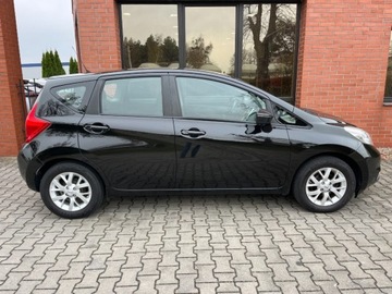 Nissan Note II 1.2  80KM 2014 Nissan Note 1.2 benzyna 80 KM zarej w PL zadbany mozliwa zamiana, zdjęcie 23