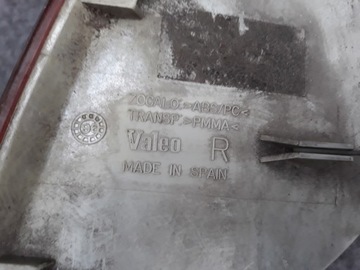 BLIKAČ PRAVÝ MERCEDES VITO W638
