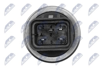 EAC-PL-000 NTY SENZOR TLAKU KLIMATIZACE OPEL