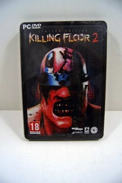 STEELBOOK Z GRY KILLING FLOOR 2