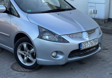 Mitsubishi Grandis 2.4 i 16V MIVEC 165KM 2004 Mitsubishi Grandis 2.4 Benzyna 165 KM 6 osobowy, zdjęcie 10