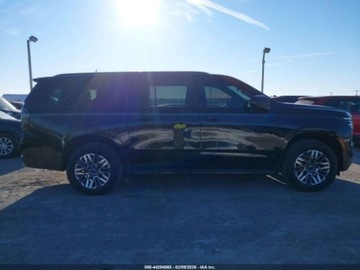 Chevrolet Suburban GMT900 2025 Chevrolet Suburban Rst 2025 3.0 Diesel 305KM, zdjęcie 6