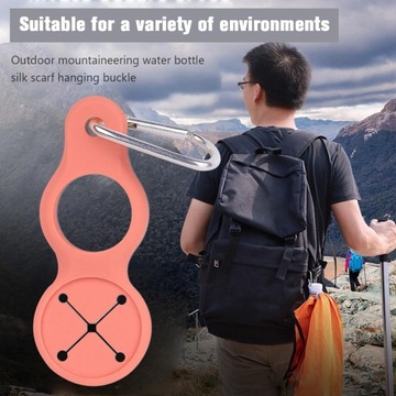 Зажим для кольца для полотенец Многофункциональная вода