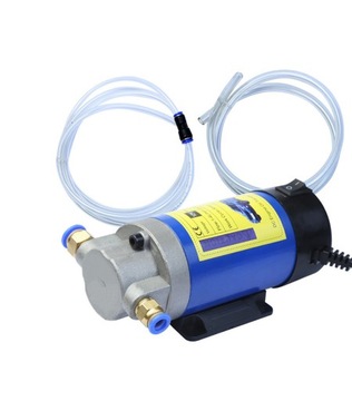 Elektryczna Pompa do Wymiany Oleju DC 12V