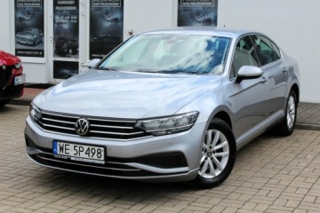 Volkswagen Passat B8 Variant Facelifting 1.5 TSI EVO 150KM 2022 Volkswagen Passat DSG 150KM LED Salon PL FV23%, zdjęcie 2