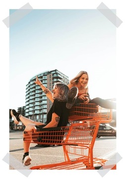 Плакат на заказ 40х60 см. Цифровая печать 200г/м2.