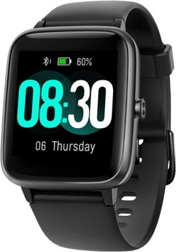 SMARTWATCH GRV ZEGAREK PULS SEN KALORIE KROKI GPS