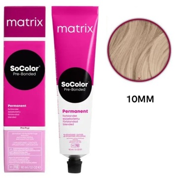 Matrix SoColorBeauty 10MM Extra Jasny Blond Mokka