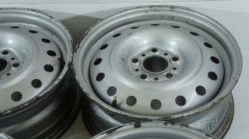 Стальные диски K2473 Citroen 5x108 6Jx15 ET43 Peugeot