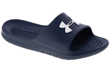 UNDER ARMOUR CORE PTH SLIDES _38,5_ Męskie Klapki