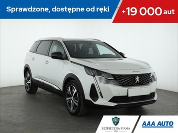 Peugeot 5008 II Crossover Facelifting 1.5 BlueHDi 130KM 2023 Peugeot 5008 1.5 BlueHDi, Salon Polska