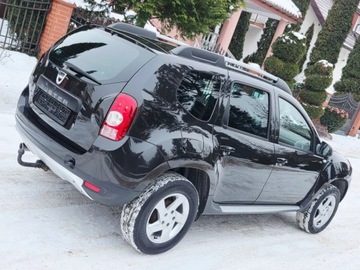 Dacia Duster I SUV 1.5 dCi eco2 90KM 2013 Dacia Duster ___Ambiance___1.5 dCi 90KM___Skora Klima Navi Alu___Serwisowa, zdjęcie 5