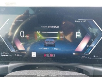 BMW Seria 3 G20-G21 2023 BMW Seria 3 330E xDrive 2023 2.0l 2.0 Hybryda 180KM, zdjęcie 10