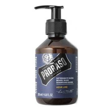 Proraso Firenze Azur Lime Szampon Do Brody 200ml