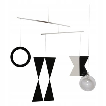 Montessori Mobile Toy Focus Ćwiczenia