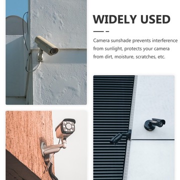 Водонепроницаемая уличная камера