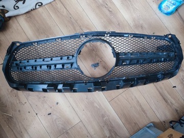 Atrapa chłodnicy grill A1178880460 W117 CLA45 AMG Mercedes