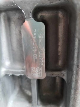 НОВЫЙ ОРИГИНАЛЬНЫЙ БЛОК ДВИГАТЕЛЯ BMW N55B30A