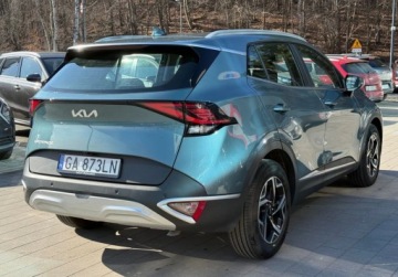 Kia Sportage V SUV 1.6 T-GDI 160KM 2025 Kia Sportage MY25 wersja M 160KM dostepny w KIA WOJTANOWICZ 1.6 Benzyna, zdjęcie 23