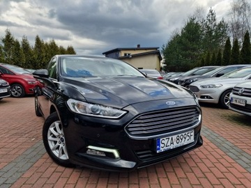 Ford Mondeo V Sedan 1.5 EcoBoost 165KM 2018 Ford Mondeo Salon Polska 1 właściciel KAMERA, zdjęcie 8